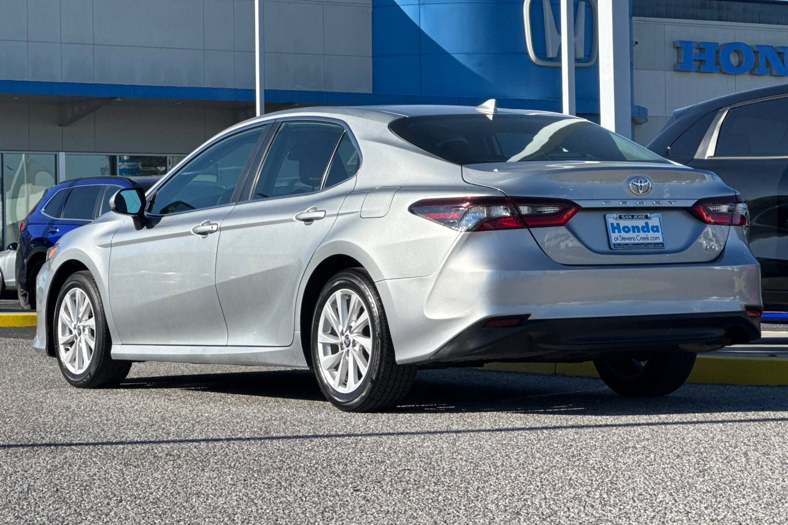 2024 Toyota Camry LE photo 2