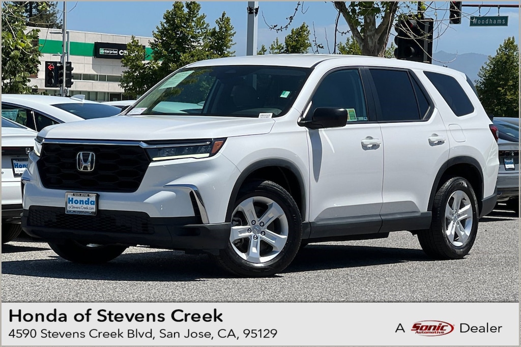 Certified 2024 Honda Pilot LX SUV