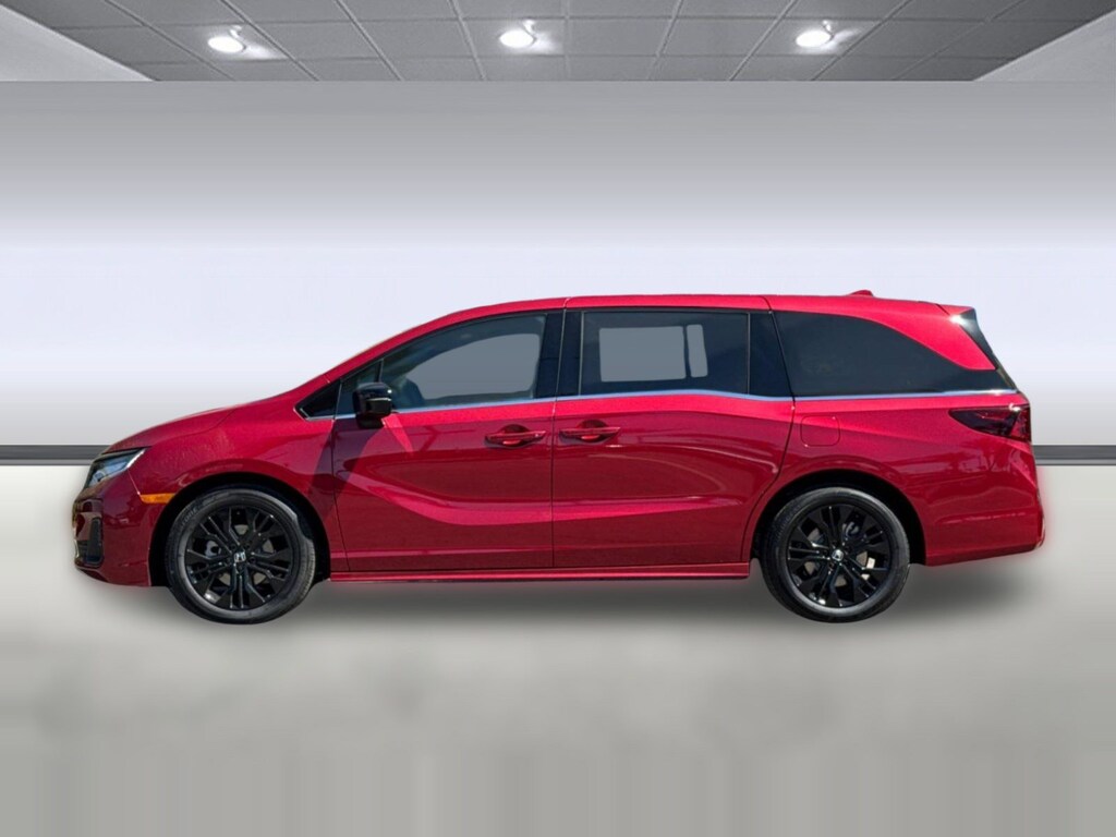 New 2026 Honda Odyssey Sport-L Van Passenger