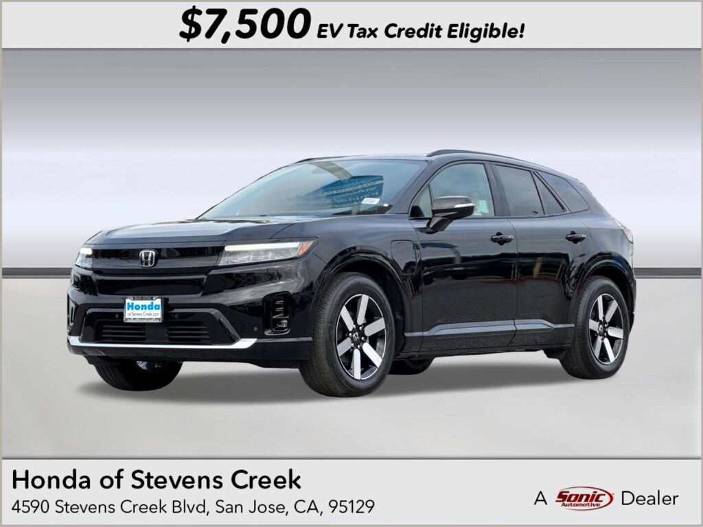 New 2026 Honda Prologue Touring SUV
