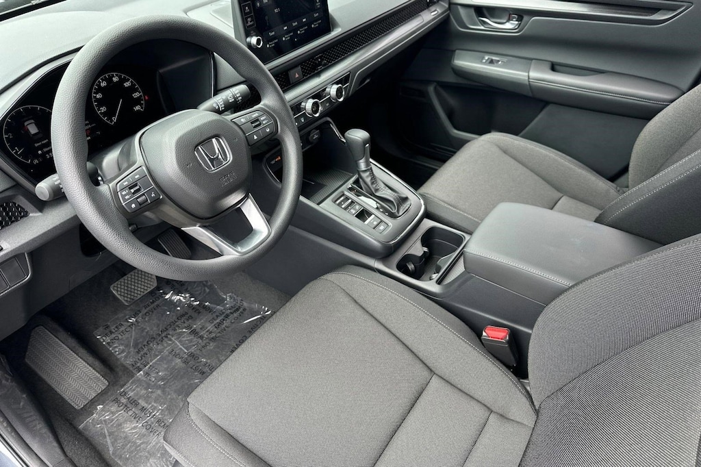 New 2026 Honda CR-V LX SUV