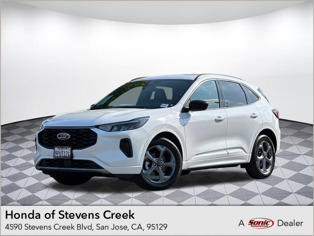 Used 2023 Ford Escape ST-Line SUV