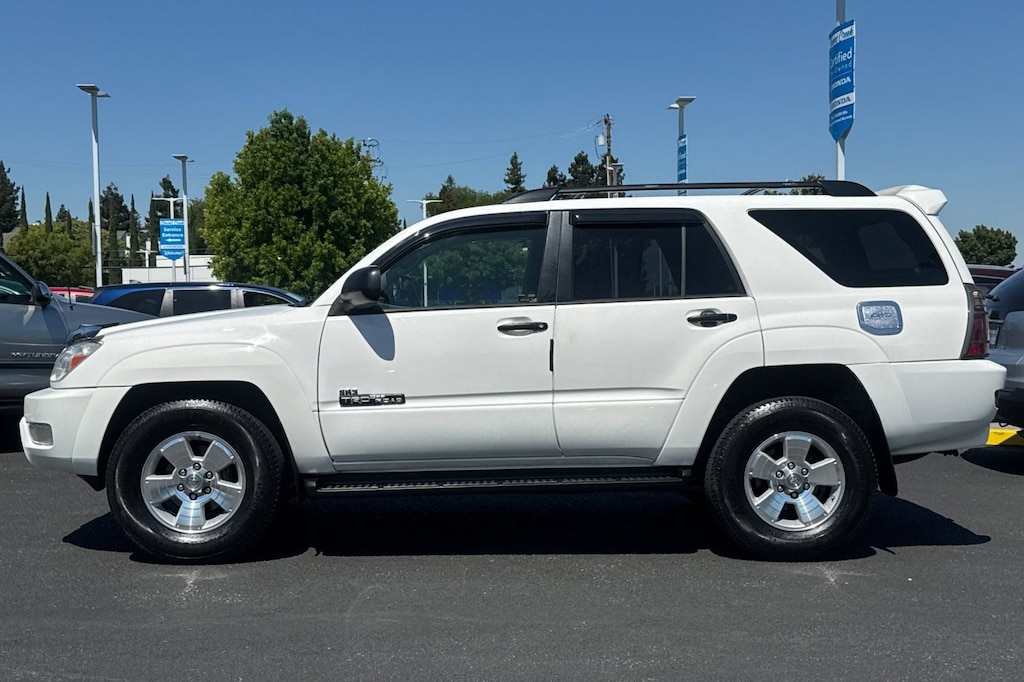 Used 2005 Toyota 4Runner SR5 V6 SUV