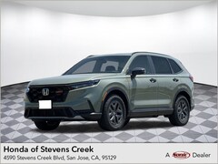 2026 Honda CR-V Hybrid TrailSport SUV