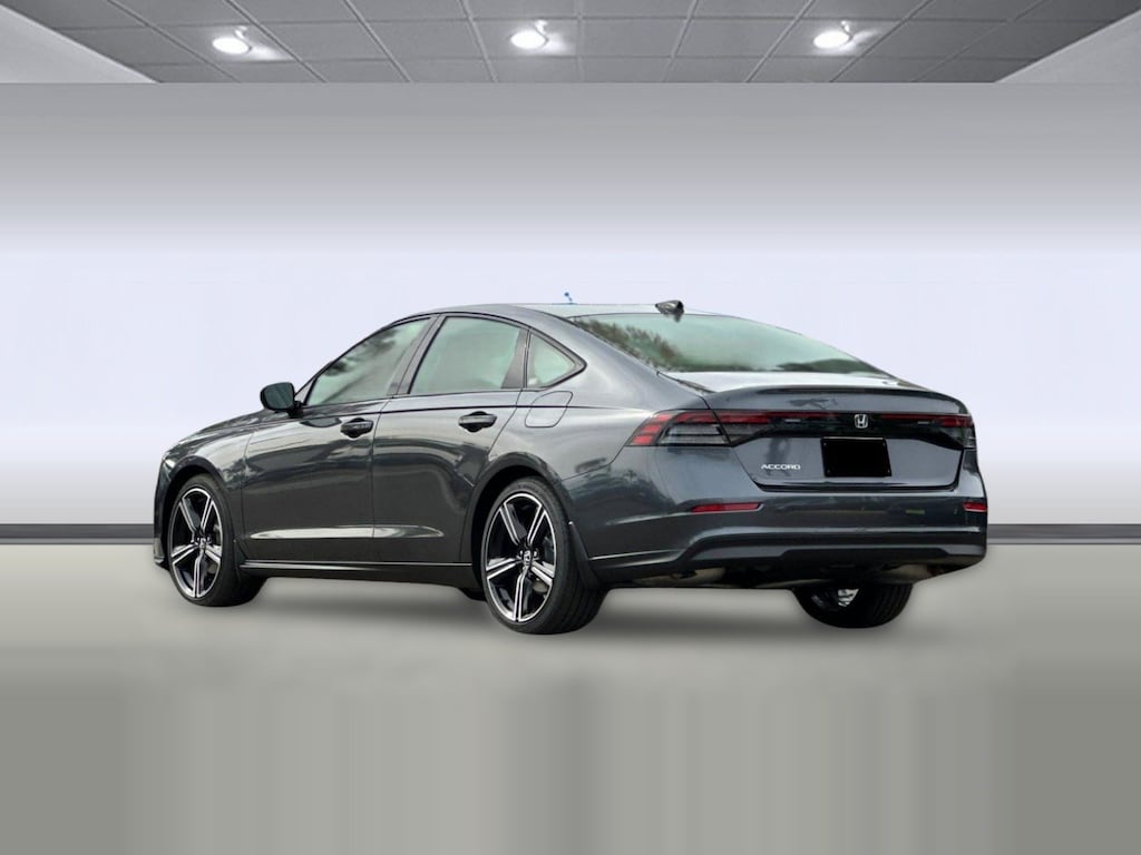 New 2026 Honda Accord SE Sedan