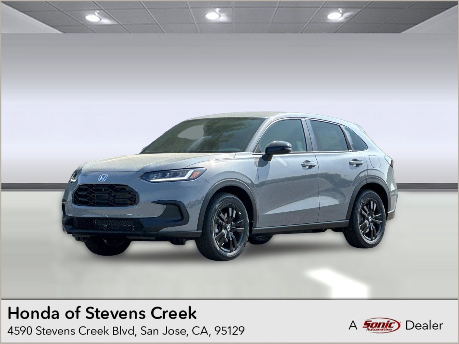 2026 Honda HR-V Sport's photo