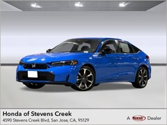 2026 Honda Civic Hybrid Sport Touring Hatchback