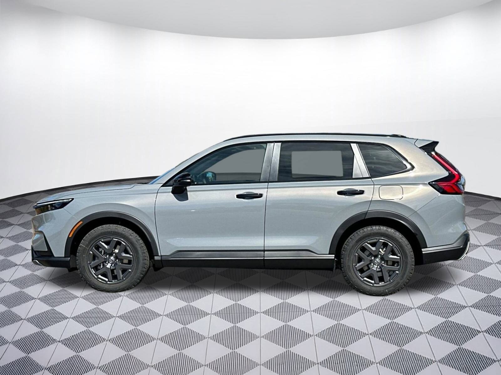 2026 Honda CR-V Hybrid photo 2