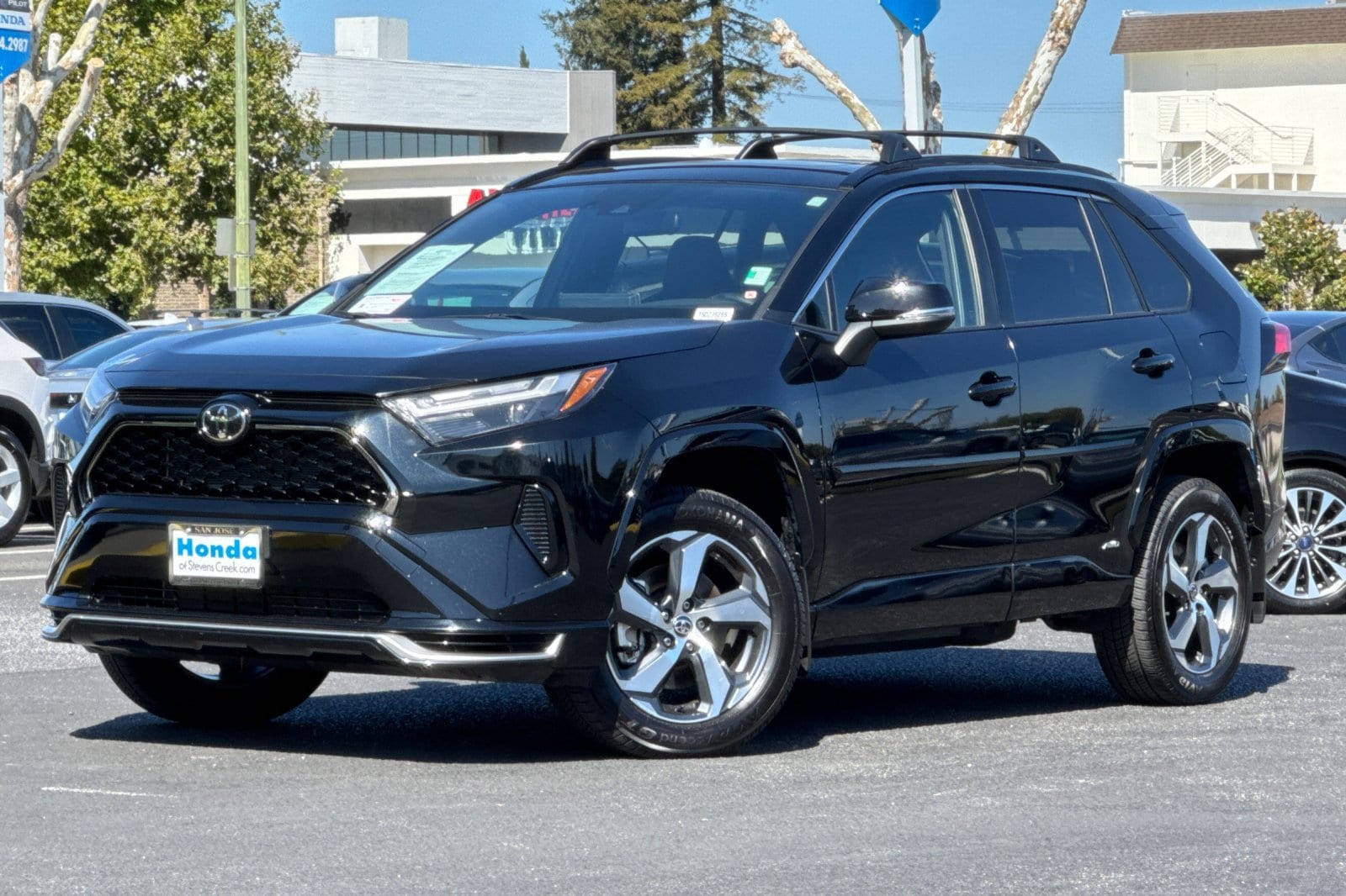 2025 Toyota RAV4 Plug-in Hybrid