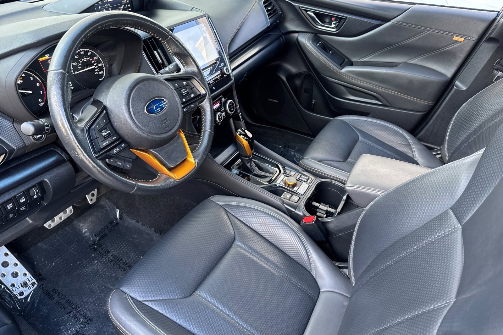 2022 Subaru Forester Wilderness photo 4