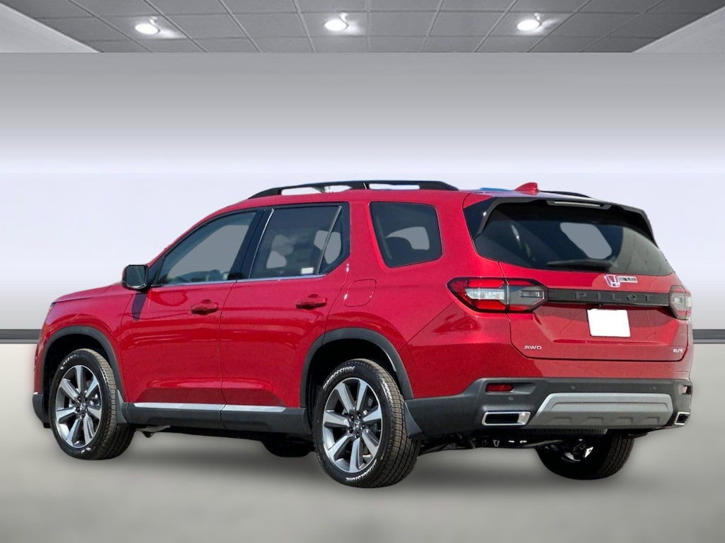 New 2025 Honda Pilot Elite SUV