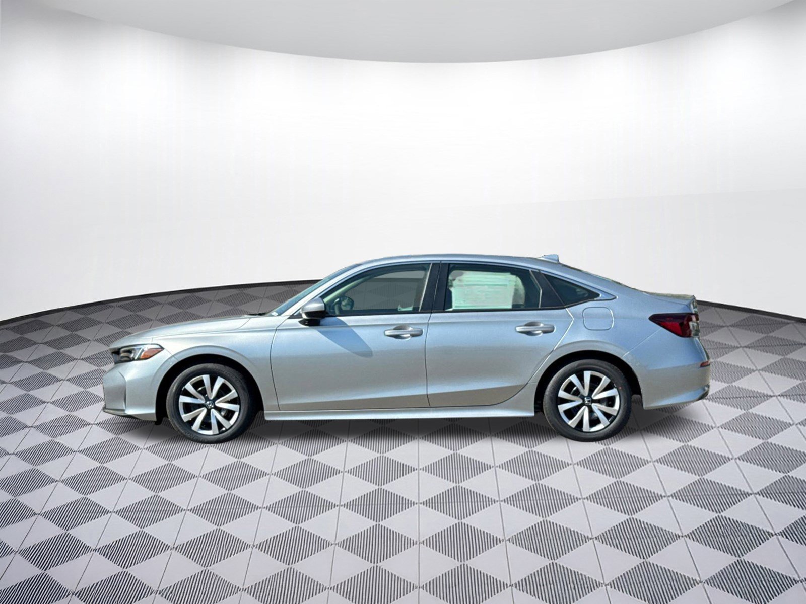 2026 Honda Civic LX photo 2