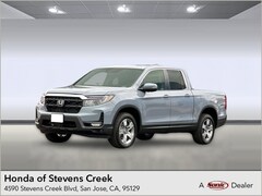2026 Honda Ridgeline RTL Truck Crew Cab