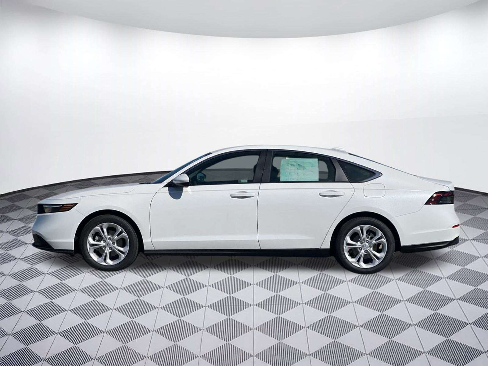 2025 Honda Accord LX photo 2