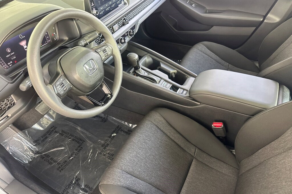 Used 2026 Honda Accord LX Sedan