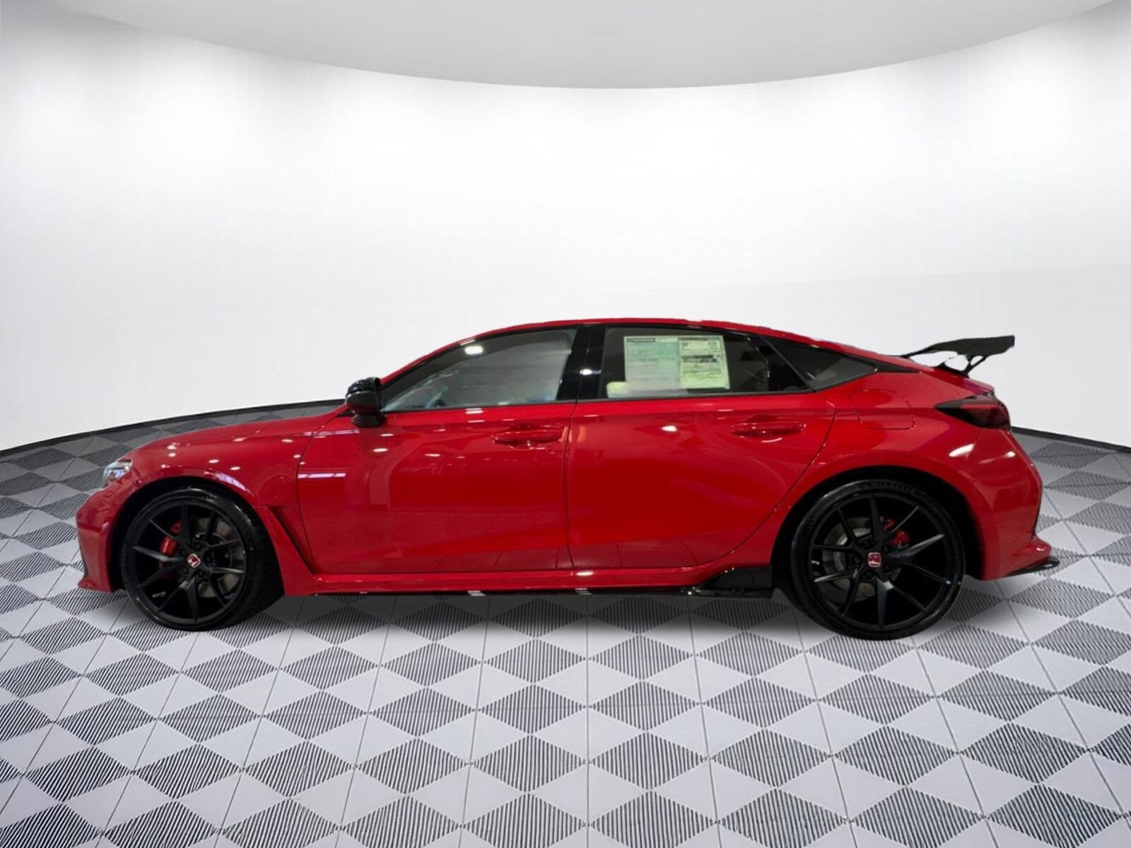 2025 Honda Civic Type R photo 2