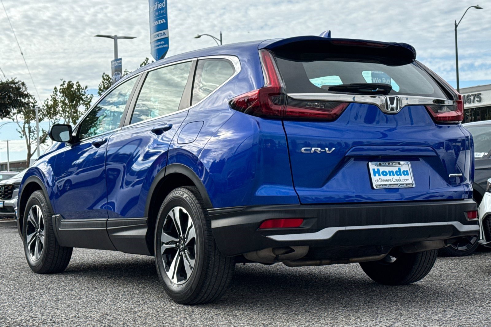 2022 Honda CR-V Special Edition photo 2