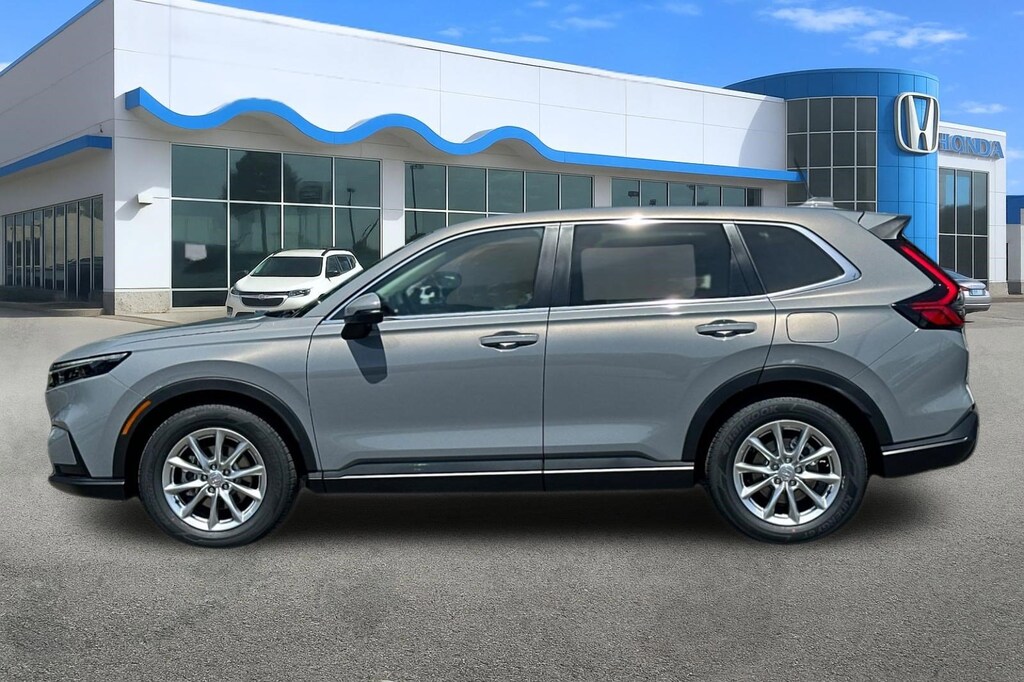 New 2026 Honda CR-V EX SUV