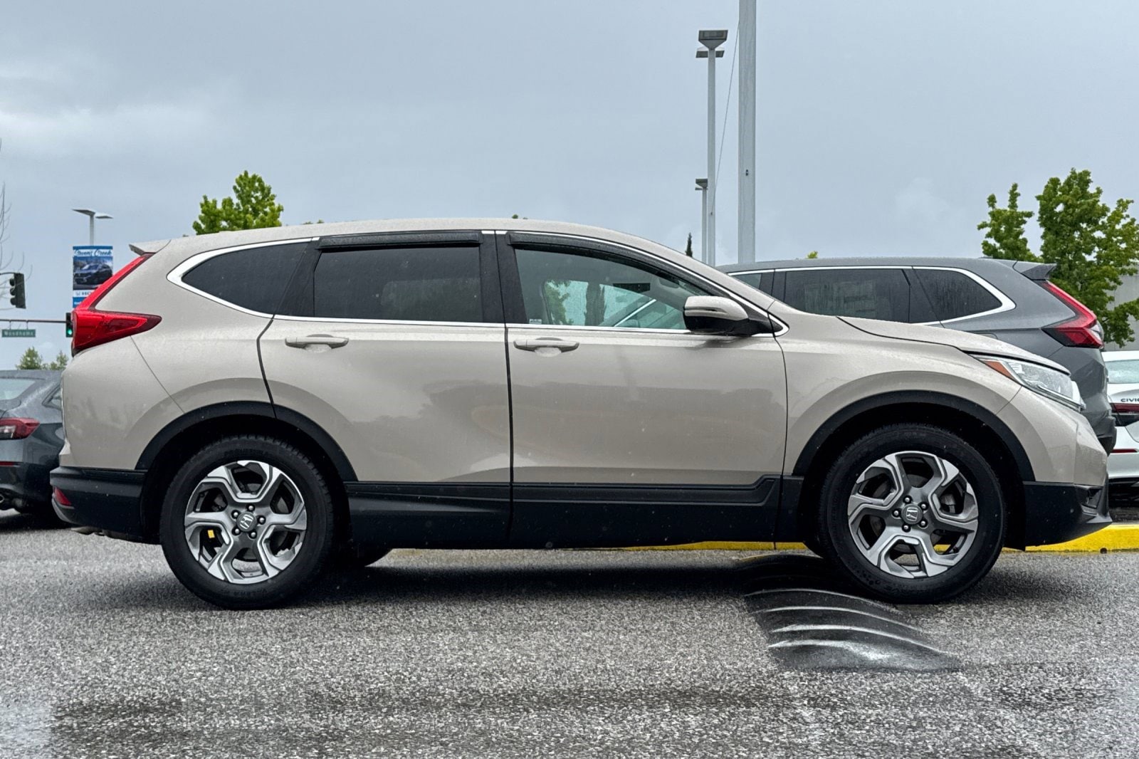 2018 Honda CR-V EX 2WD photo 6