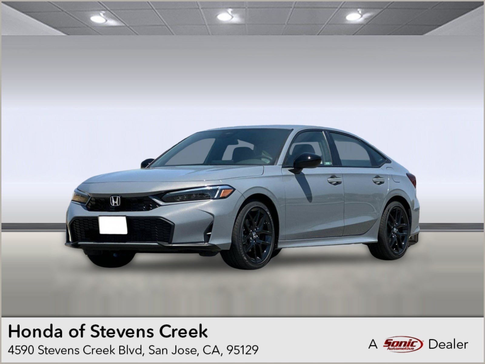 2026 Honda Civic Hybrid