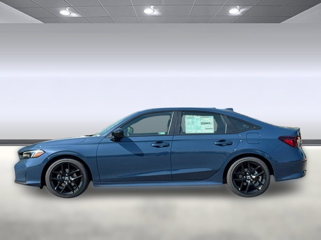 New 2026 Honda Civic Sport Sedan