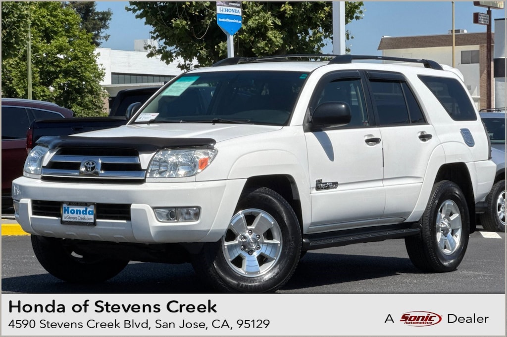 Used 2005 Toyota 4Runner SR5 V6 SUV