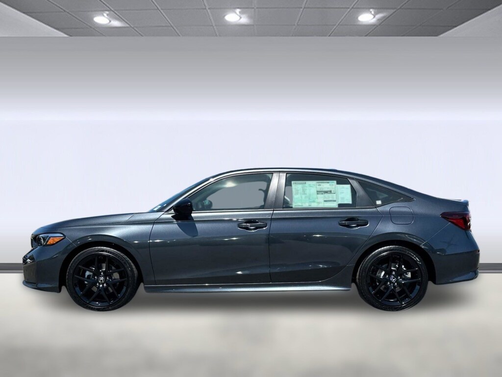 New 2026 Honda Civic Hybrid Sport Sedan