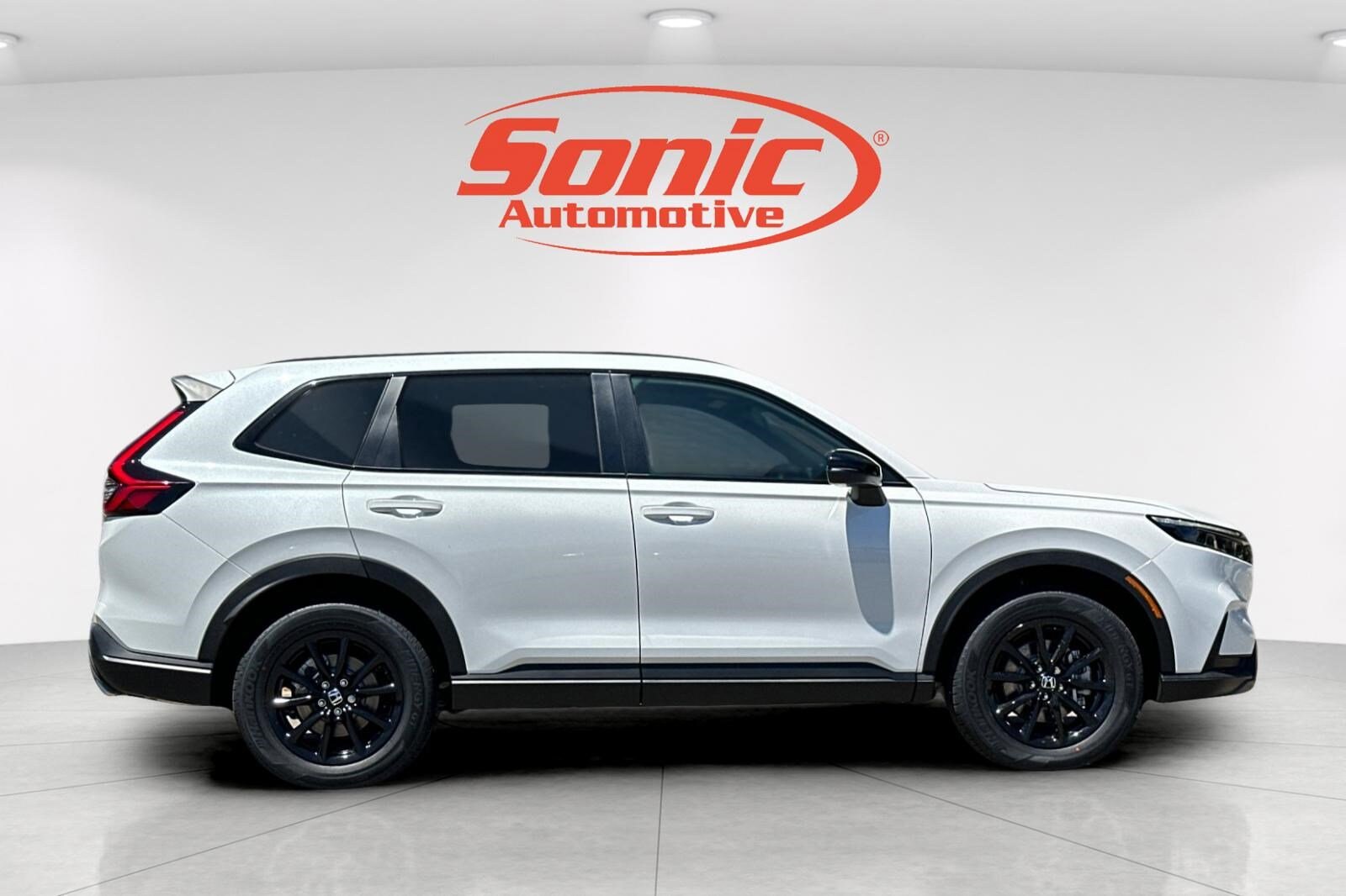 2026 Honda CR-V Hybrid Sport photo 3