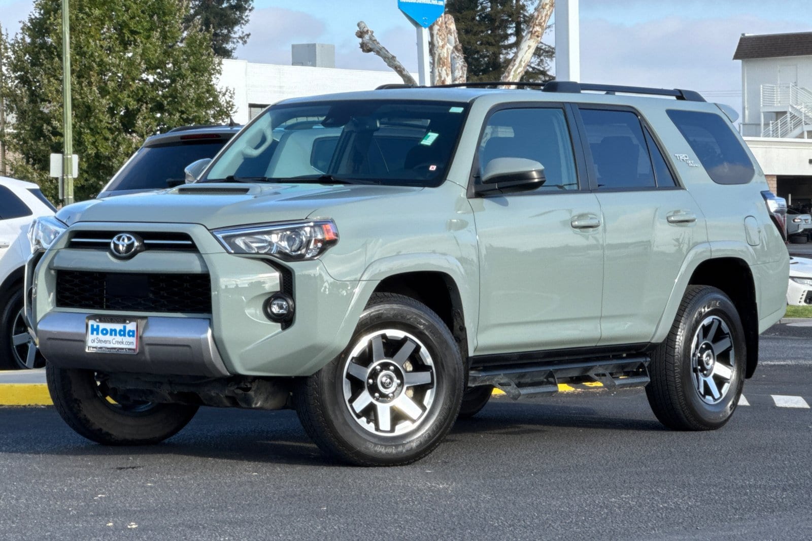 2023 Toyota 4Runner