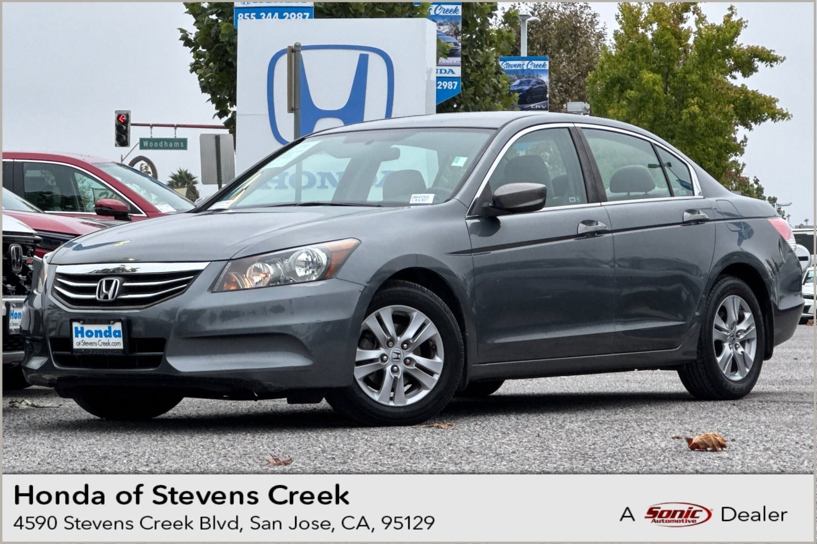 2011 Honda Accord LX-P