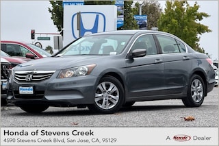 Used 2011 Honda Accord 2.4 LX-P Sedan serving San Francisco