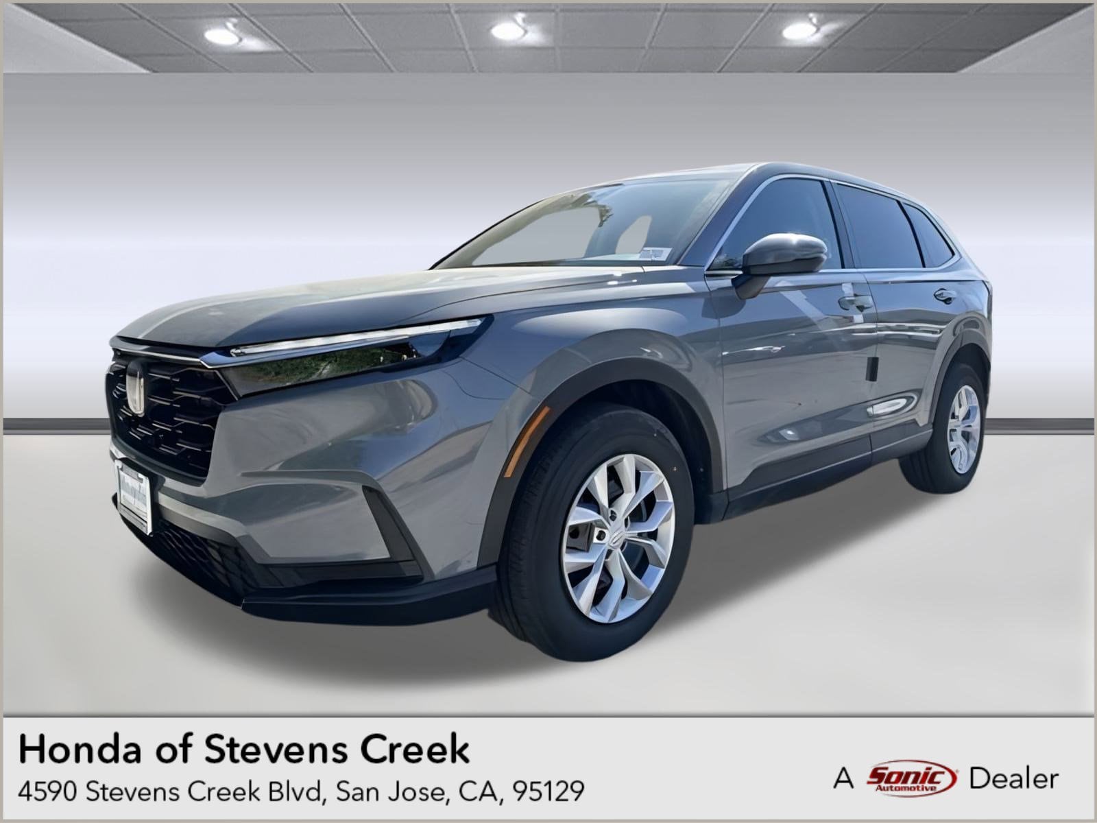 2025 Honda CR-V LX's photo