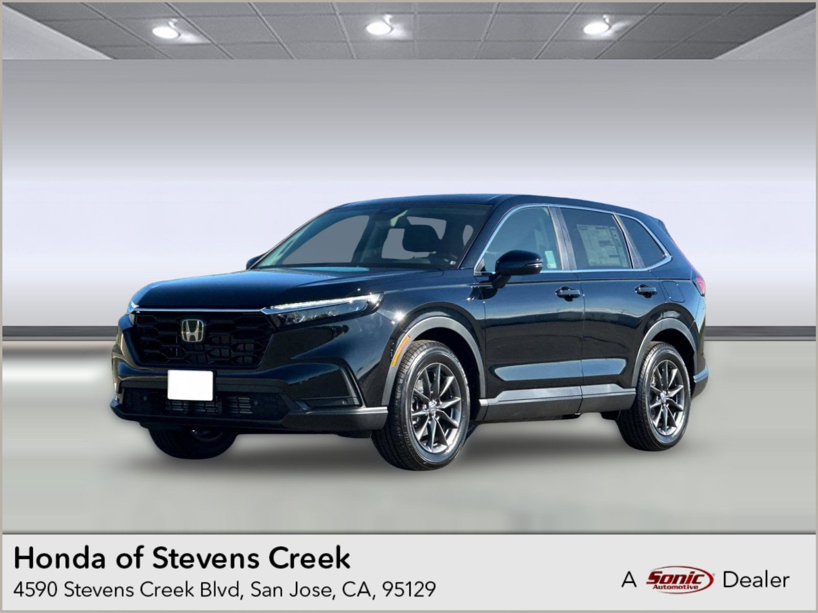 2026 Honda CR-V EX-L's photo