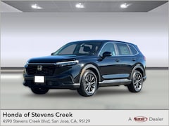 2026 Honda CR-V EX-L SUV