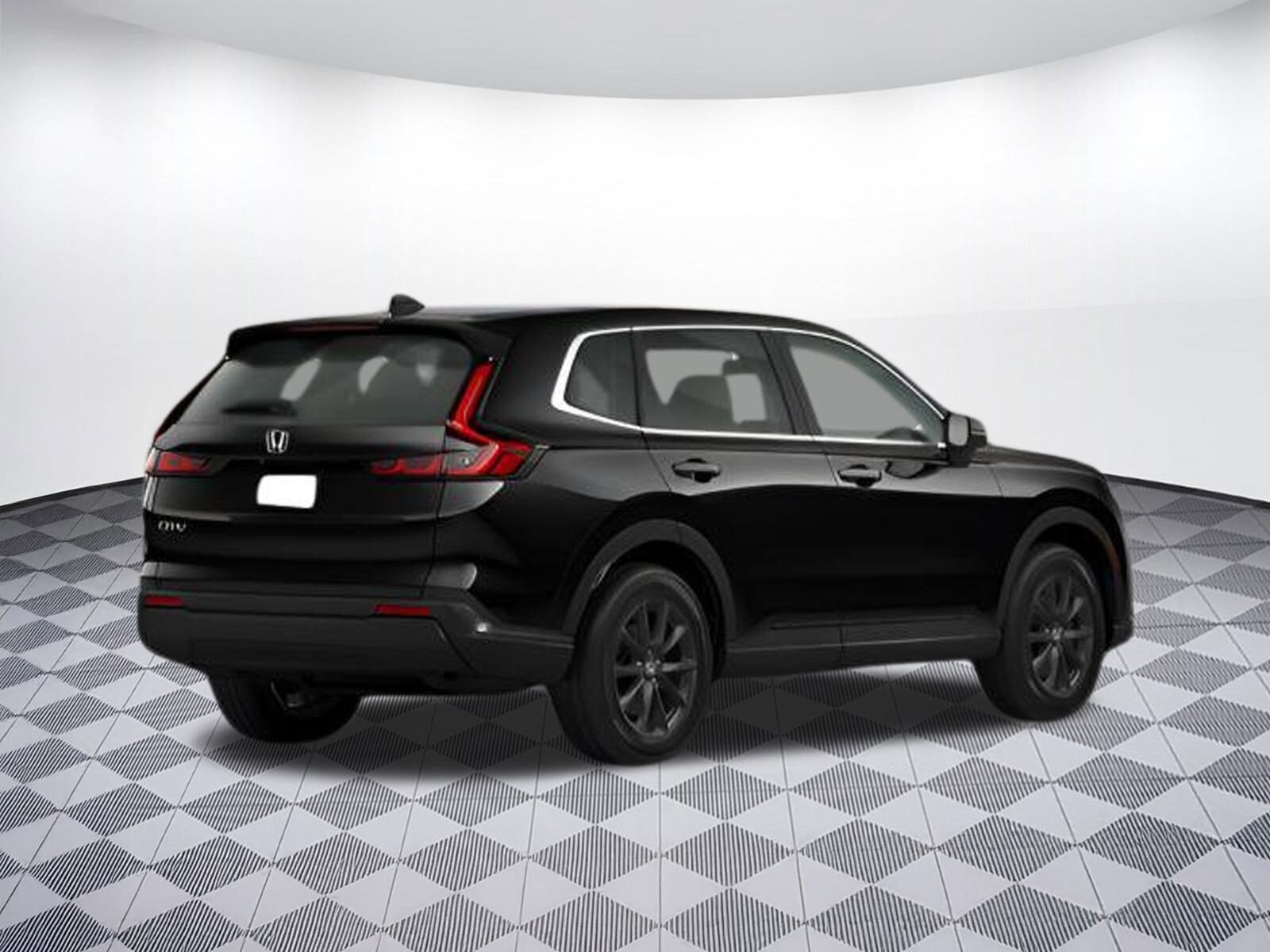 2026 Honda CR-V EX-L photo 3