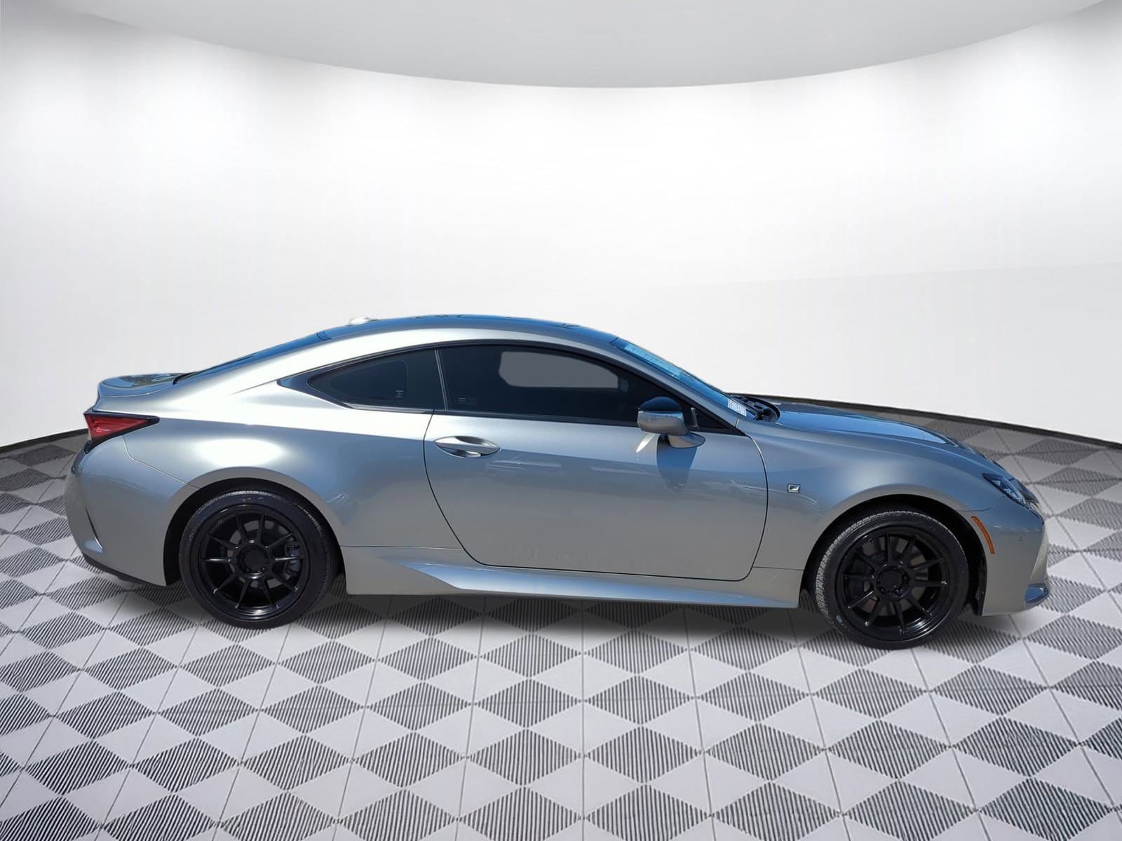 Used 2020 Lexus RC 350 F SPORT with VIN JTHGZ5BC2L5022712 for sale in San Jose, CA