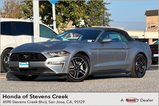 Used 2023 Ford Mustang Convertible in Concord, CA