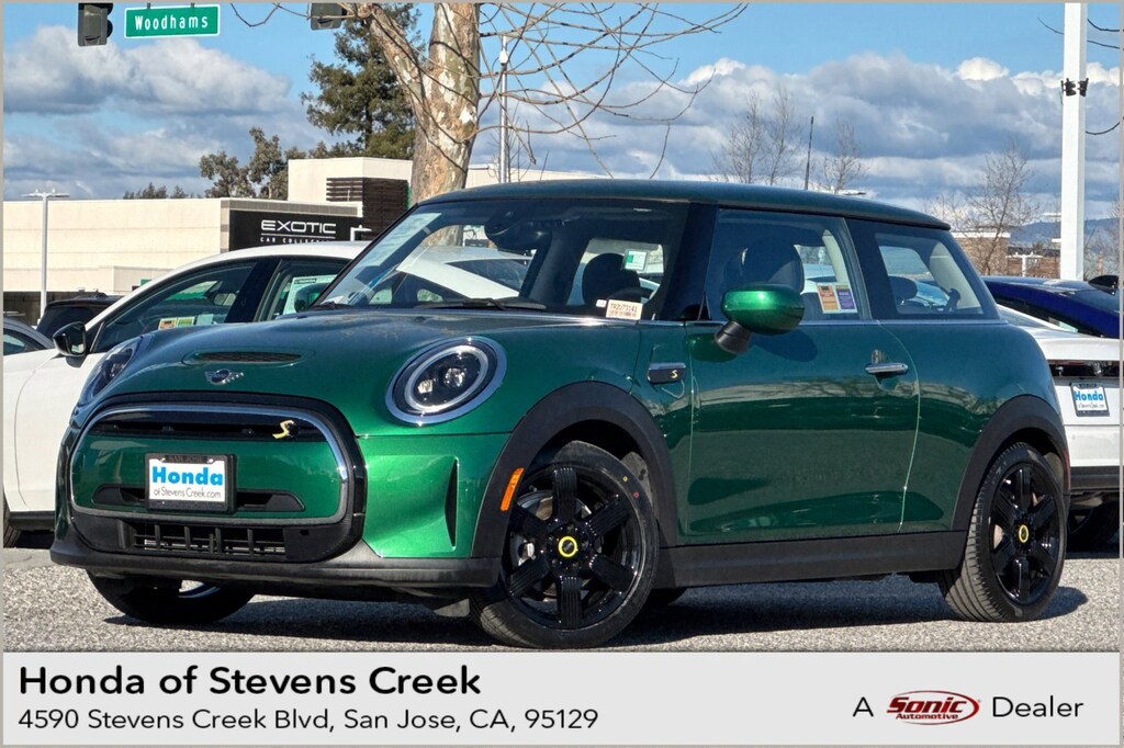 Used 2024 MINI Electric Hardtop 2 Door Cooper Hatchback
