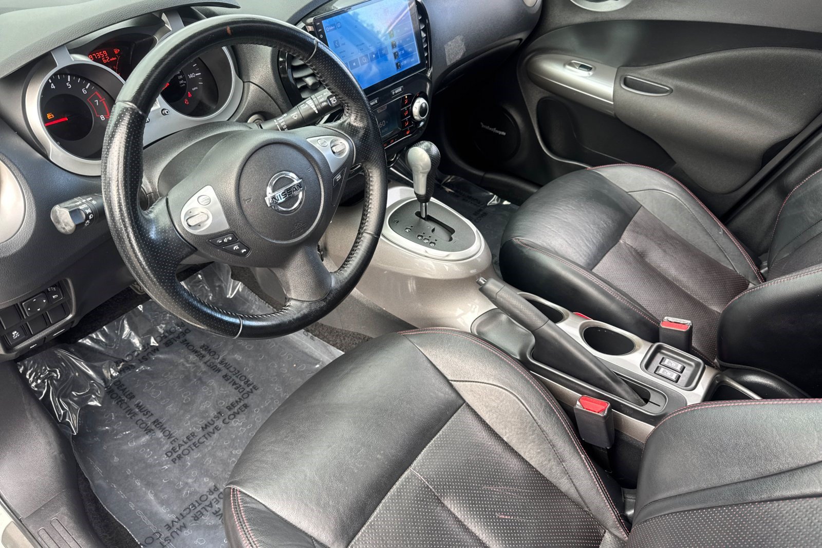Juke SL SUV