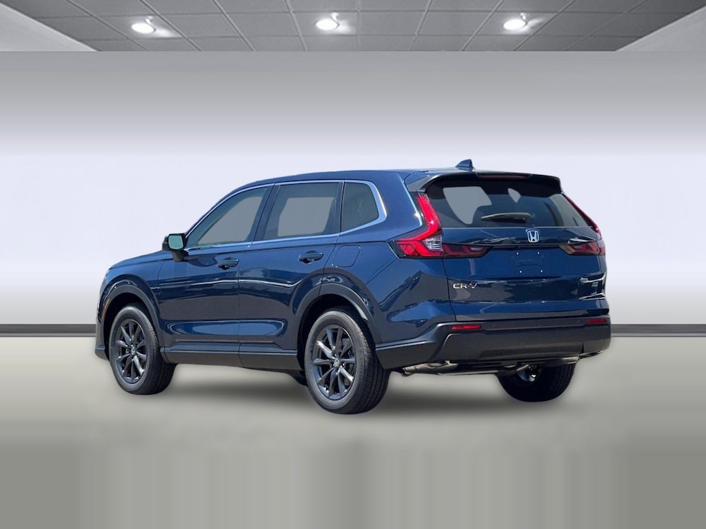 New 2026 Honda CR-V EX-L SUV