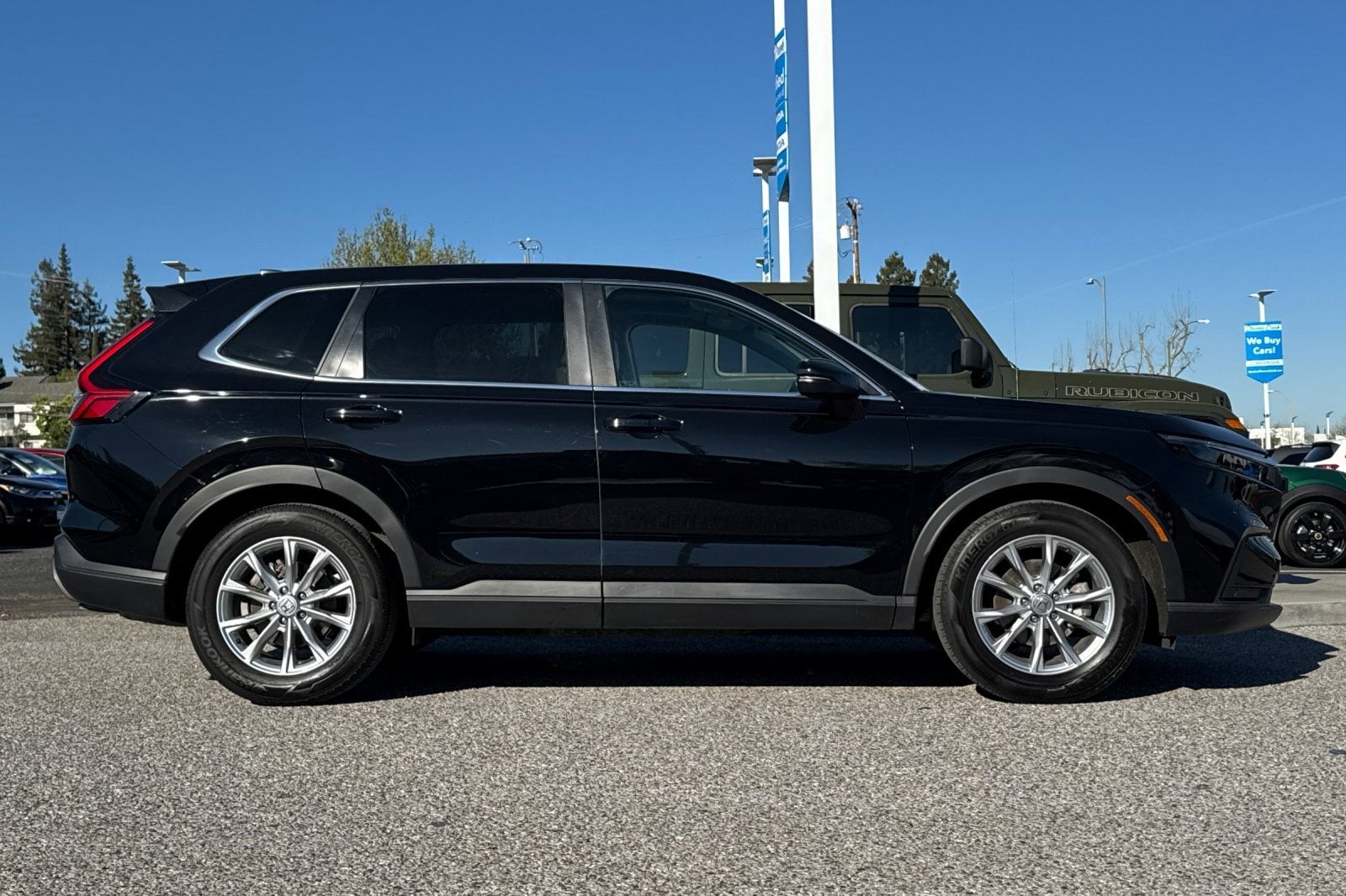 2024 Honda CR-V EX-L photo 6