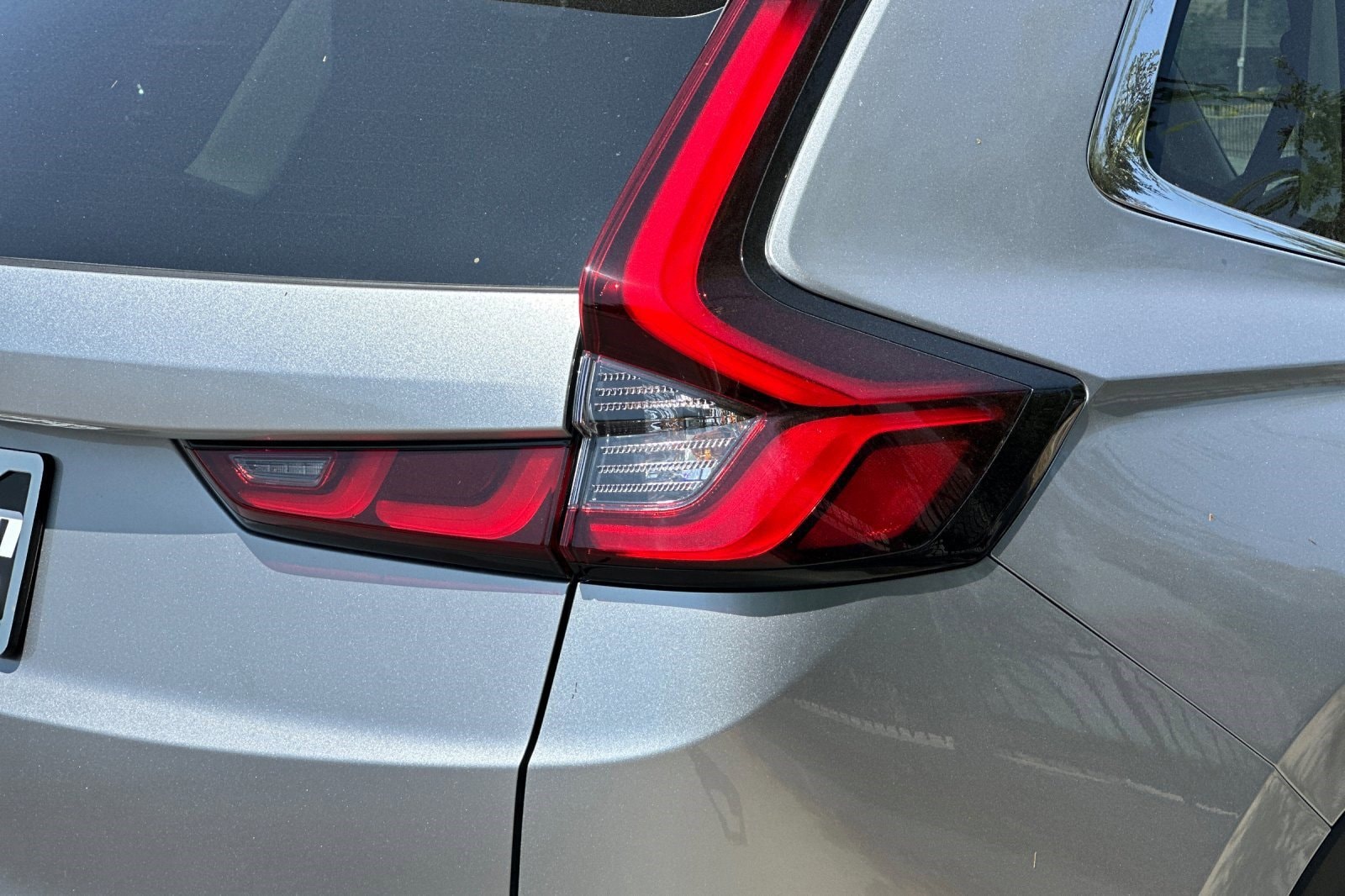 2026 Honda CR-V LX - Photo 12