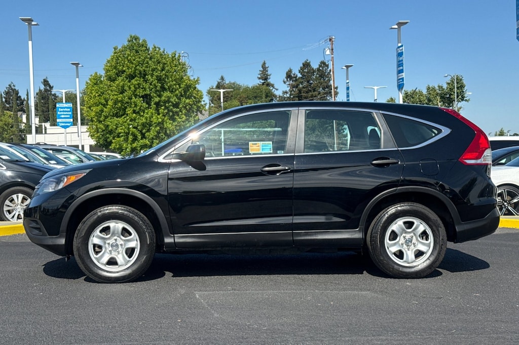 Used 2014 Honda CR-V LX AWD SUV