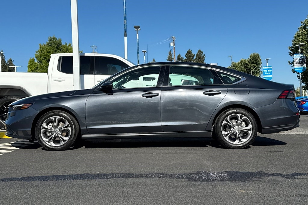 Certified 2024 Honda Accord EX Sedan