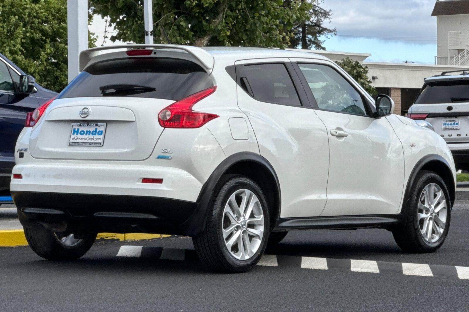 Juke SL SUV