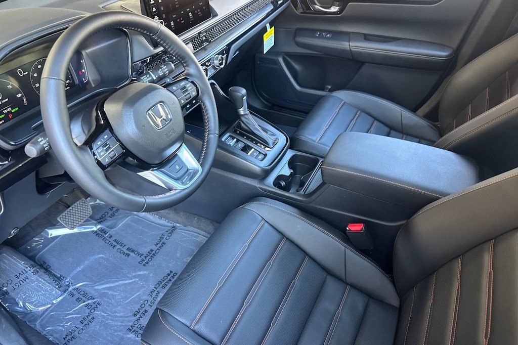 Certified 2026 Honda CR-V Hybrid Sport Touring SUV