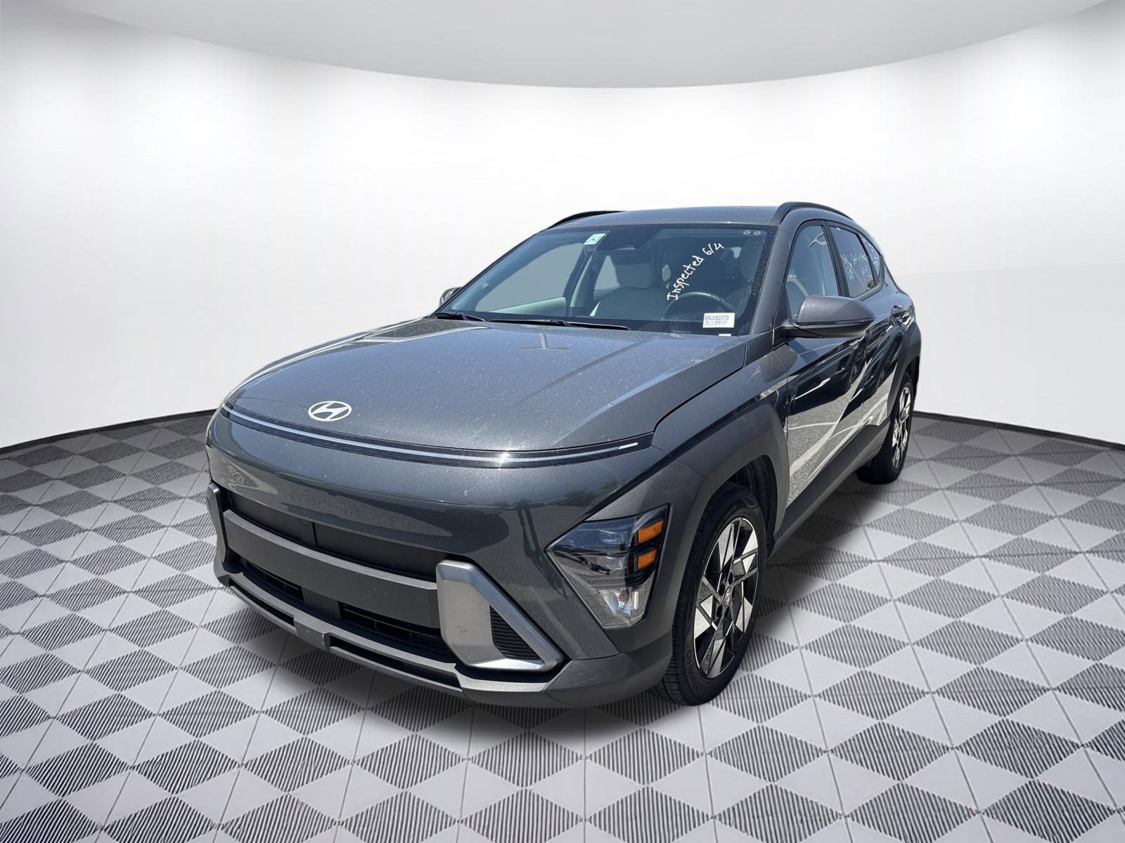 Used 2024 Hyundai Kona SEL with VIN KM8HB3AB7RU182070 for sale in San Jose, CA