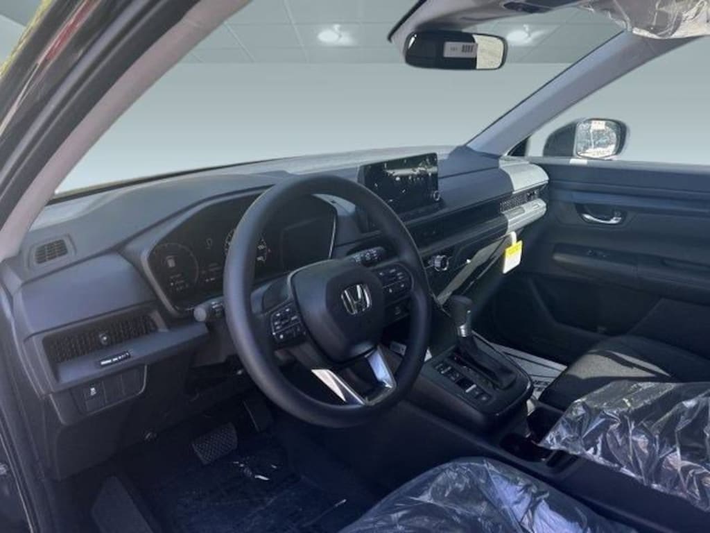 New 2025 Honda CR-V LX SUV