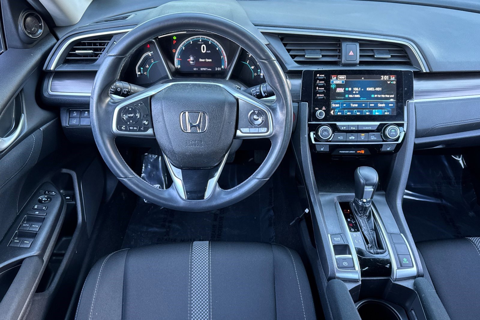 2019 Honda Civic EX photo 3