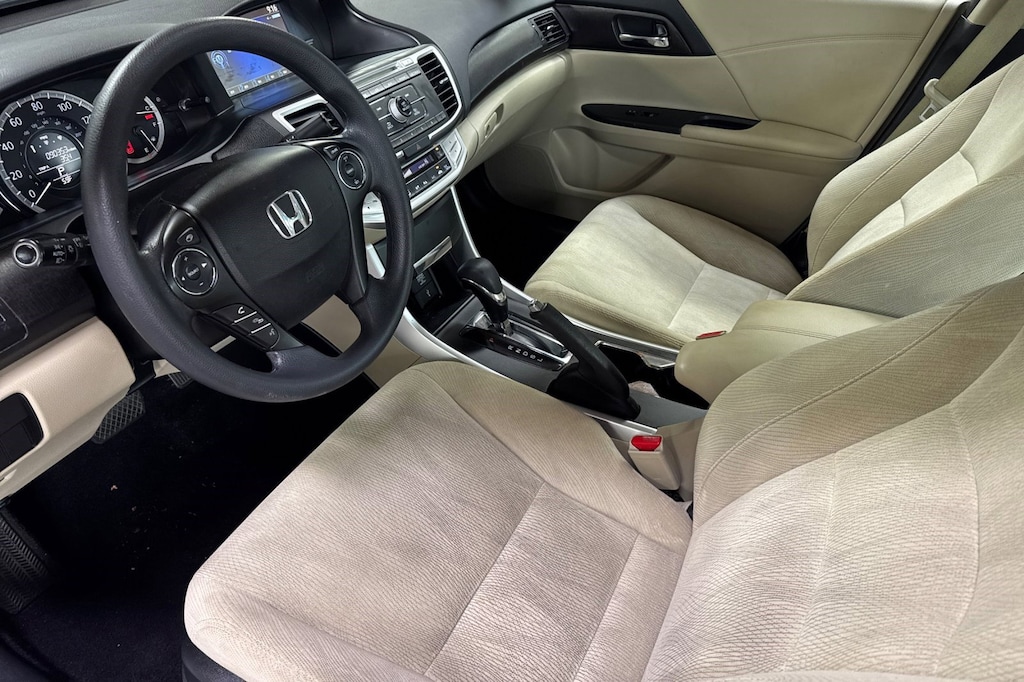 Used 2014 Honda Accord EX Sedan